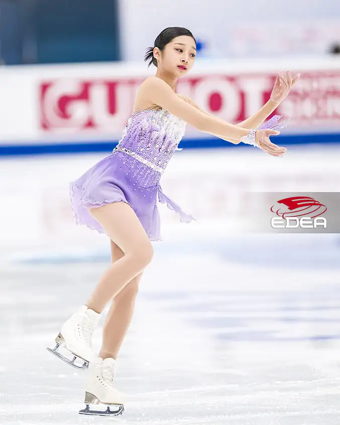 Ice Gallery Skates U.S.